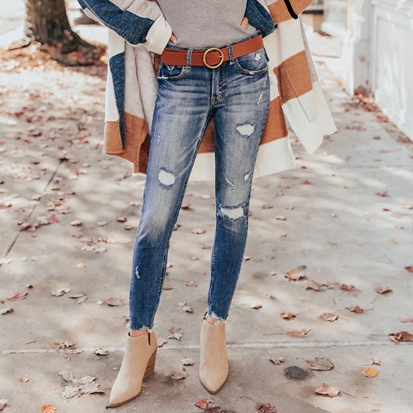 Boutique Jeans - Worn once - Picture 1 of 11